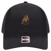 OTTO CAP® Seamless 6 Panel Mid Profile Mesh Back Trucker Hat Thumbnail