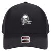 OTTO CAP® Seamless 6 Panel Mid Profile Mesh Back Trucker Hat Thumbnail