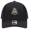 OTTO CAP® Seamless 6 Panel Mid Profile Mesh Back Trucker Hat Thumbnail