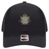 OTTO CAP® Seamless 6 Panel Mid Profile Mesh Back Trucker Hat Thumbnail
