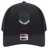OTTO CAP® Seamless 6 Panel Mid Profile Mesh Back Trucker Hat Thumbnail