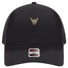 OTTO CAP® Seamless 6 Panel Mid Profile Mesh Back Trucker Hat Thumbnail