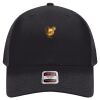 OTTO CAP® Seamless 6 Panel Mid Profile Mesh Back Trucker Hat Thumbnail