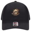 OTTO CAP® Seamless 6 Panel Mid Profile Mesh Back Trucker Hat Thumbnail
