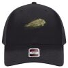 OTTO CAP® Seamless 6 Panel Mid Profile Mesh Back Trucker Hat Thumbnail