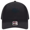 OTTO CAP® Seamless 6 Panel Mid Profile Mesh Back Trucker Hat Thumbnail