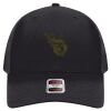 OTTO CAP® Seamless 6 Panel Mid Profile Mesh Back Trucker Hat Thumbnail