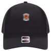 OTTO CAP® Seamless 6 Panel Mid Profile Mesh Back Trucker Hat Thumbnail