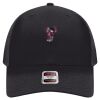 OTTO CAP® Seamless 6 Panel Mid Profile Mesh Back Trucker Hat Thumbnail