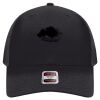 OTTO CAP® Seamless 6 Panel Mid Profile Mesh Back Trucker Hat Thumbnail