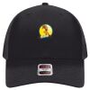 OTTO CAP® Seamless 6 Panel Mid Profile Mesh Back Trucker Hat Thumbnail