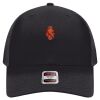 OTTO CAP® Seamless 6 Panel Mid Profile Mesh Back Trucker Hat Thumbnail