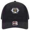 OTTO CAP® Seamless 6 Panel Mid Profile Mesh Back Trucker Hat Thumbnail
