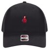 OTTO CAP® Seamless 6 Panel Mid Profile Mesh Back Trucker Hat Thumbnail
