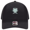 OTTO CAP® Seamless 6 Panel Mid Profile Mesh Back Trucker Hat Thumbnail