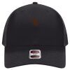 OTTO CAP® Seamless 6 Panel Mid Profile Mesh Back Trucker Hat Thumbnail