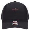 OTTO CAP® Seamless 6 Panel Mid Profile Mesh Back Trucker Hat Thumbnail