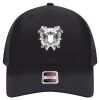 OTTO CAP® Seamless 6 Panel Mid Profile Mesh Back Trucker Hat Thumbnail