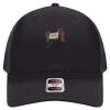 OTTO CAP® Seamless 6 Panel Mid Profile Mesh Back Trucker Hat Thumbnail