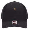 OTTO CAP® Seamless 6 Panel Mid Profile Mesh Back Trucker Hat Thumbnail