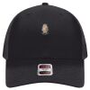 OTTO CAP® Seamless 6 Panel Mid Profile Mesh Back Trucker Hat Thumbnail