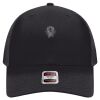 OTTO CAP® Seamless 6 Panel Mid Profile Mesh Back Trucker Hat Thumbnail