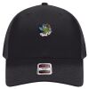 OTTO CAP® Seamless 6 Panel Mid Profile Mesh Back Trucker Hat Thumbnail