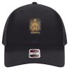 OTTO CAP® Seamless 6 Panel Mid Profile Mesh Back Trucker Hat Thumbnail