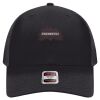 OTTO CAP® Seamless 6 Panel Mid Profile Mesh Back Trucker Hat Thumbnail