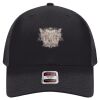 OTTO CAP® Seamless 6 Panel Mid Profile Mesh Back Trucker Hat Thumbnail