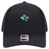 OTTO CAP® Seamless 6 Panel Mid Profile Mesh Back Trucker Hat Thumbnail