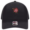 OTTO CAP® Seamless 6 Panel Mid Profile Mesh Back Trucker Hat Thumbnail