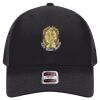 OTTO CAP® Seamless 6 Panel Mid Profile Mesh Back Trucker Hat Thumbnail