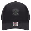 OTTO CAP® Seamless 6 Panel Mid Profile Mesh Back Trucker Hat Thumbnail
