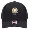 OTTO CAP® Seamless 6 Panel Mid Profile Mesh Back Trucker Hat Thumbnail