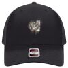 OTTO CAP® Seamless 6 Panel Mid Profile Mesh Back Trucker Hat Thumbnail