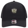 OTTO CAP® Seamless 6 Panel Mid Profile Mesh Back Trucker Hat Thumbnail
