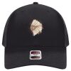 OTTO CAP® Seamless 6 Panel Mid Profile Mesh Back Trucker Hat Thumbnail