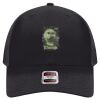 OTTO CAP® Seamless 6 Panel Mid Profile Mesh Back Trucker Hat Thumbnail