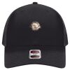 OTTO CAP® Seamless 6 Panel Mid Profile Mesh Back Trucker Hat Thumbnail