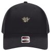 OTTO CAP® Seamless 6 Panel Mid Profile Mesh Back Trucker Hat Thumbnail