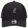 OTTO CAP® Seamless 6 Panel Mid Profile Mesh Back Trucker Hat Thumbnail