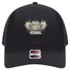 OTTO CAP® Seamless 6 Panel Mid Profile Mesh Back Trucker Hat Thumbnail
