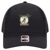 OTTO CAP® Seamless 6 Panel Mid Profile Mesh Back Trucker Hat Thumbnail