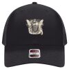 OTTO CAP® Seamless 6 Panel Mid Profile Mesh Back Trucker Hat Thumbnail