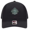 OTTO CAP® Seamless 6 Panel Mid Profile Mesh Back Trucker Hat Thumbnail