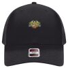OTTO CAP® Seamless 6 Panel Mid Profile Mesh Back Trucker Hat Thumbnail