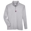 Youth Zone Sonic Heather Performance Quarter-Zip Pullover Thumbnail