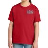 Youth Softstyle ® Midweight Tee Thumbnail